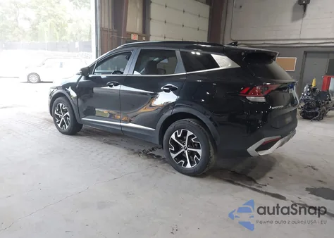 2023 Kia Sportage Hybrid Ex z USA, uszkodzony, nr VIN KNDPVCAG3P7043021